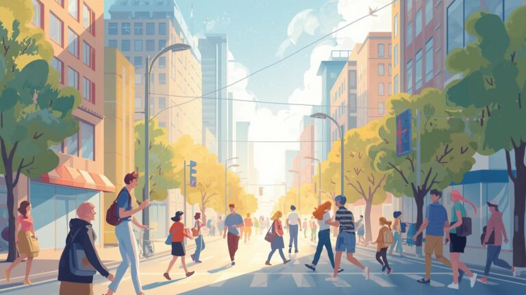 create sustainable society